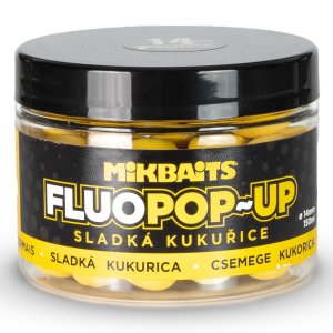 Mikbaits FluoPop-Up Sweet Corn 14mm 150ml