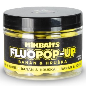 Mikbaits FluoPop-Up Banana Pear14mm 150ml