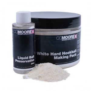 CC Moore Hookbait Making Pack Hard White 250g