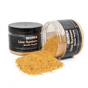 CC Moore Booster Powder Live System 50g