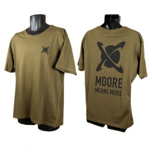 CC Moore T-Shirt Khaki velikost L