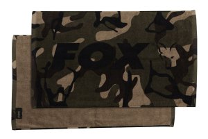 Sada plážových ručníků Fox Fox Camo