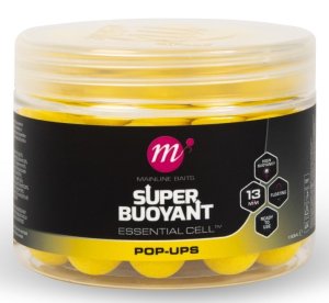 Mainline Essential Cell Super vztlakové pop-upy 13 mm žluté