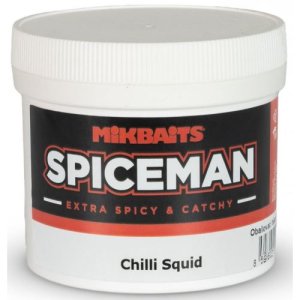 Mikbaits Spiceman obalovací těsto 200g Chilli Squid