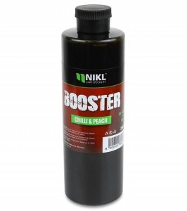 Nikl Booster Chilli & Broskev 250ml
