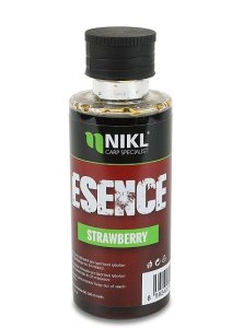Nickel Essence Strawberry 50ml
