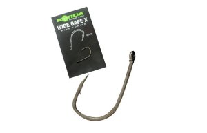 Korda Hook Wide Gape X v.6