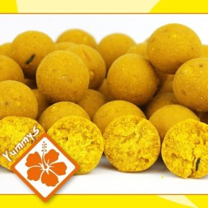 Imperial Baits Boilies Birdfood Banana 20mm 1kg