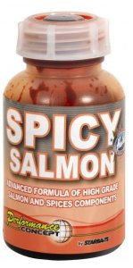 Starbaits Dip Spice Salmon 200ml