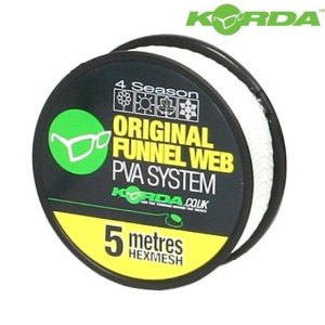 Korda Funnel Web HEXMESH – 5m refill