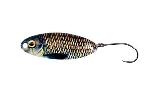 Nomura Isei Pravá ryba 3,2cm 2,3gr f.518