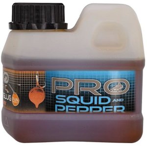 Starbaits Dip Pro Squid Pepper 500ml