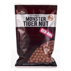 Dynamite Baits Boilies Monster Tiger Nut Red Amo 20mm 1kg