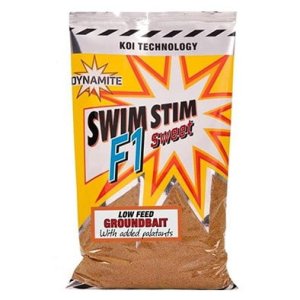 Dynamite Baits Groundbait Swim Stim F1 Sweet 800g
