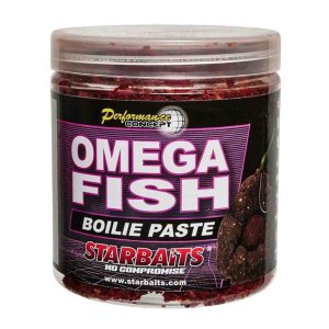 Starbaits Pastové návnady Omega Fish 250g