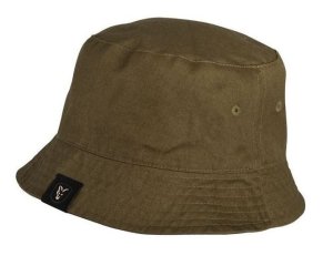 Fox Khaki / Camo reverse bucket hat