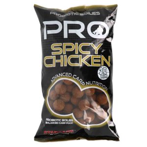 Starbaits Boilies Pro Spicy Chicken 20mm 1kg