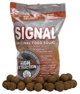 Starbaits Boilies Concept Signal 20mm 2,5kg