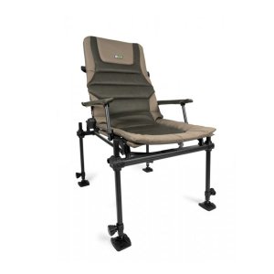 Židle Korum Deluxe s příslušenstvím S23