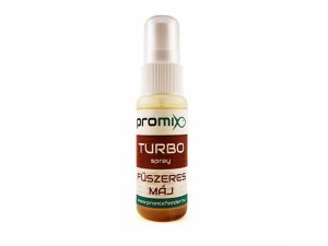 Promix Turbo Spray Spicy Liver 60ml
