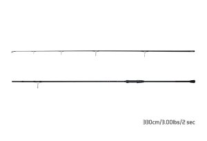 Delphin prut CORSA BLACK Carp SiC 3m 2,75lb
