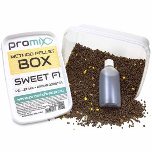 Promix Method Box na pelety Sweet F1