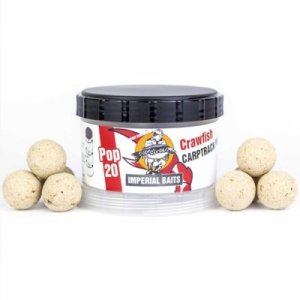Imperial Baits Pop up Crawfish 20mm 65g