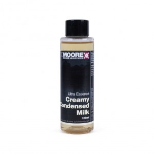 CC Moore Ultra Esencia Creamy Condensed Milk 100ml