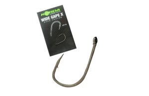 Korda Hook Wide Gape X v.8