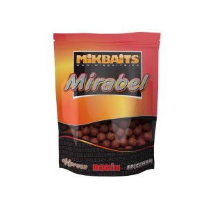 Mikbaits Boilies Mirabel  Ananas NBA  12mm 250g