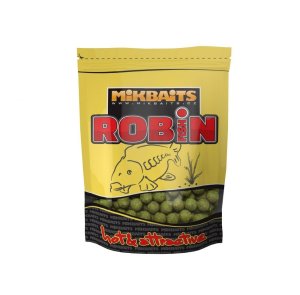 Mikbaits RobinFish Boilies 400g Cranberry Olihen 20mm