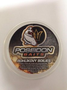 Poseidon Roller boilies - Česnek 35g
