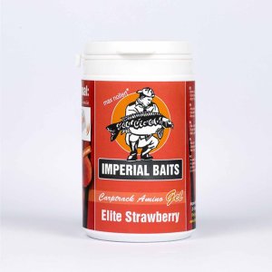 Imperial Baits Gel Carptrack Amino Elite Strawberry 100g