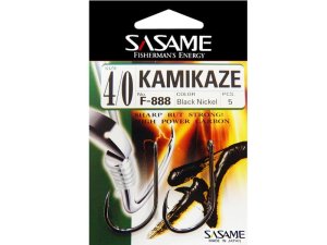 Sasame Kamikaze 4/0 5ks/balení