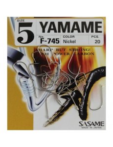 Sasame Yamame v.7 blade