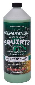 Starbaits Prep x Squirtz 1L Japanese Squid