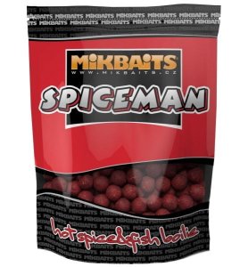 Mikbaits Spiceman Spicy Plum 20mm 2,5kg