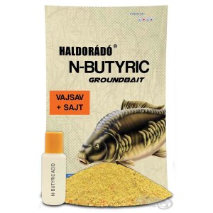 Haldorado Feed N-BUTYRIC - NB + sýr 800g