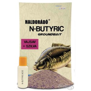Haldorado Feed N-BUTYRIC - NB + Plum 800g