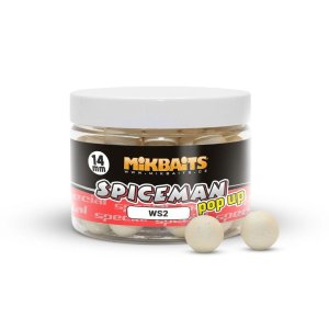 Mikbaits Pop Up WS2 14mm 250ml