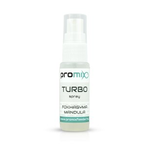 Promix Turbo sprej česnek mandle 60ml