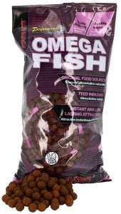 Starbaits Boilies Concept Omega Fish 14mm 2,5kg