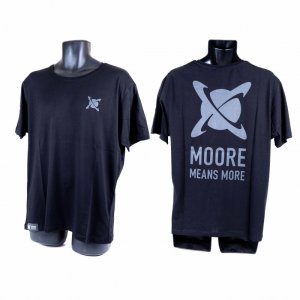 CC Moore T-Shirt Black velikost. XL