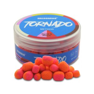 Haldorado Tornado Method Peach Squid 6 a 8 mm 30g
