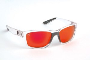 Sluneční brýle Fox Rage Eyewear Trans/Mirror Red
