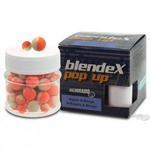 Haldorádó Blendex pop up 8-10mm N máselný Mango 20g