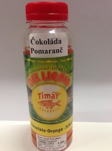 Timar Liquid Plus 250ml Čokoládový pomeranč