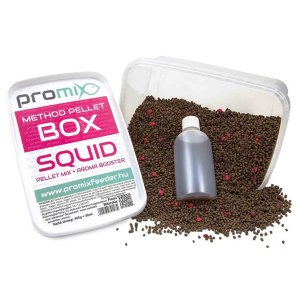Metoda Promix Pellet Box SQUID