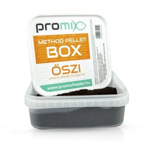 Promix Aqua Garant Method Pelet Box Autumn 400g