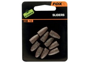 Fox Sliders - zadní radlice